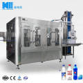 Automatic Soda Beverage Filling Machine